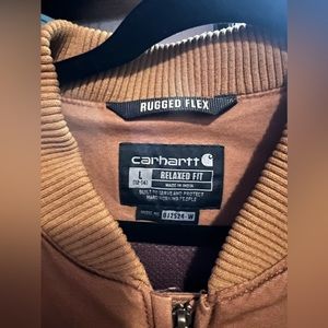 Women’s L carhartt jacket.